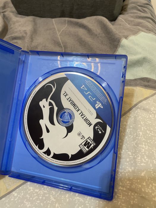 Обменяю или продам диск на пс 4