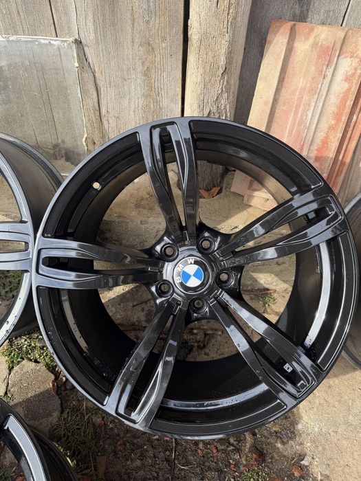 Bmw 19цола Спорт пакет 8,5x112 9,5x112 Като Нови!