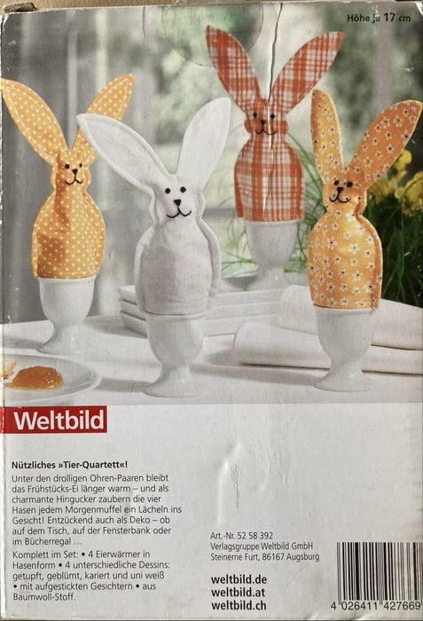 Великденски зайчета