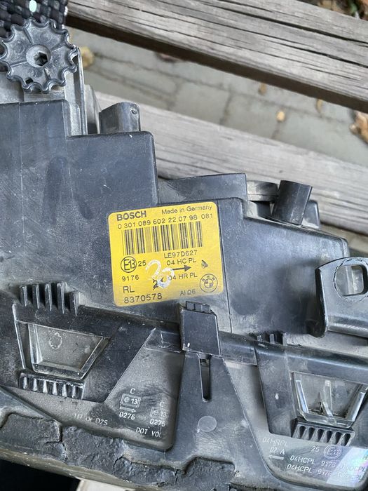 Продам Фары на BMW е46