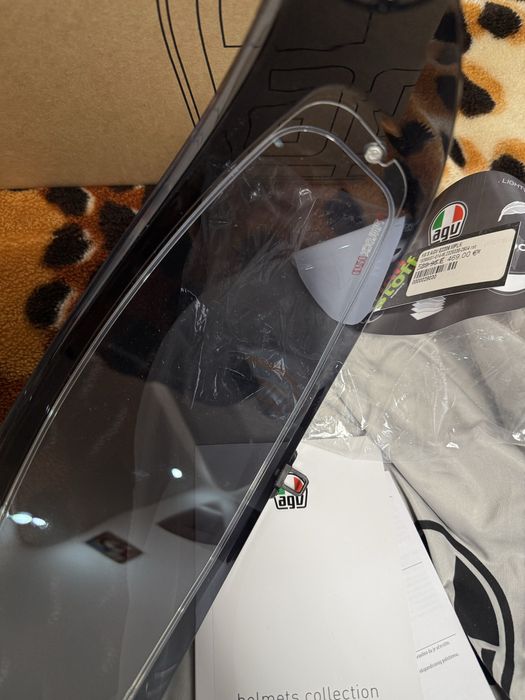 Vand casca moto agv k6s