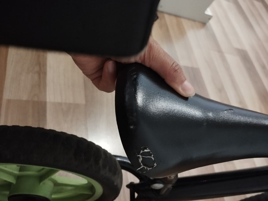Bicicleta de echilibru