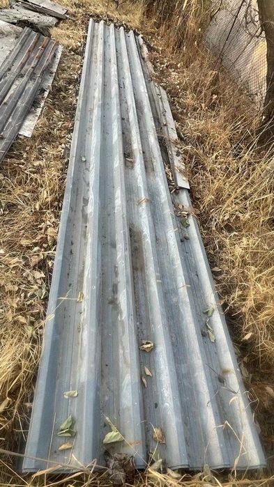 профлист для кровли