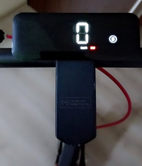 Trotineta 6 luni fosolsita