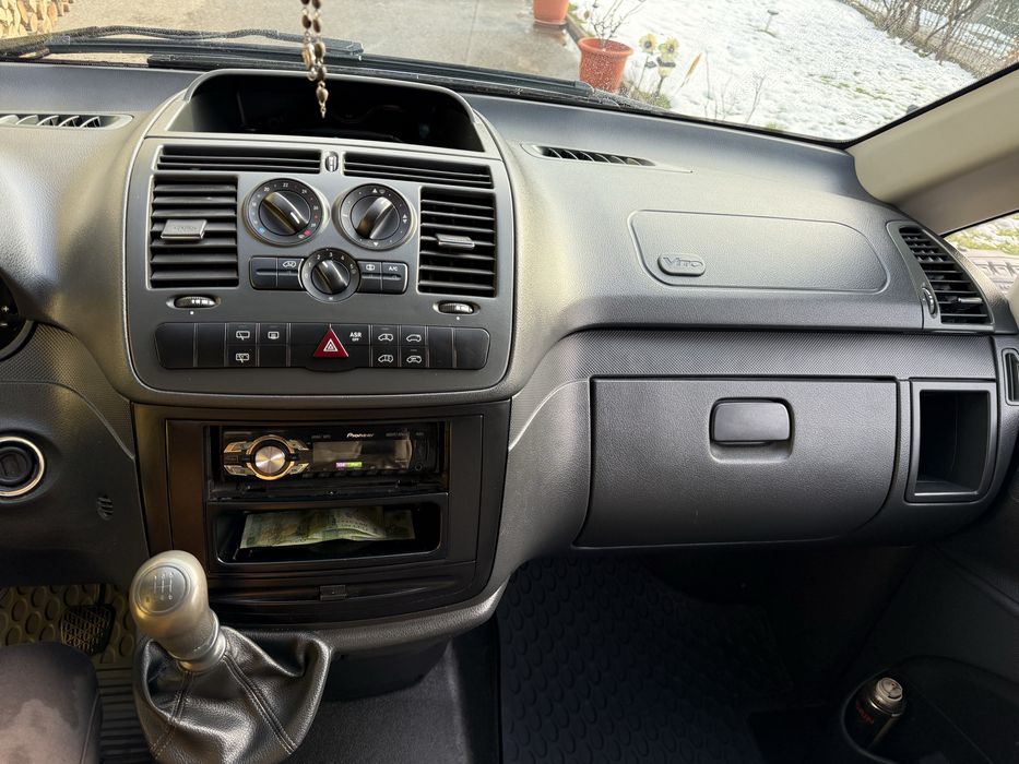 Vand Mercedes Vito 113CDI