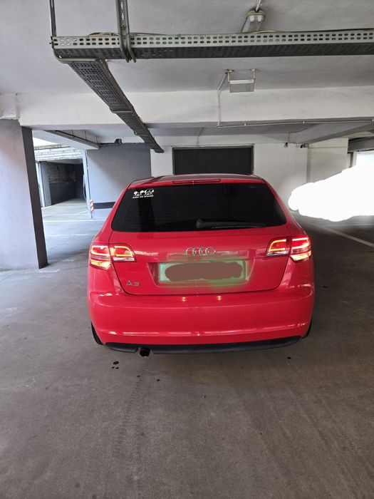 AUDI A3 Sportback 2011 — imagine 2