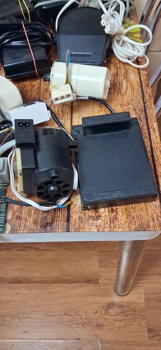 Pedale si motoare masina de cusut