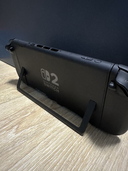 Nintendo Switch 2 и игри