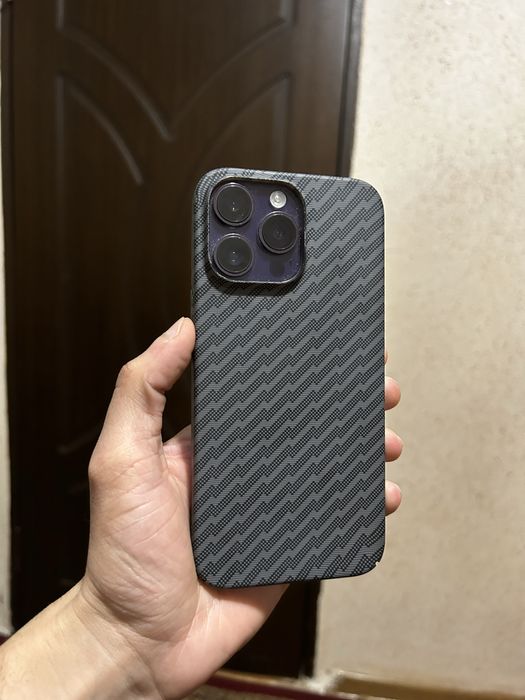 Продам Iphone 14 Pro Max, 128Gb, Deep Purple.