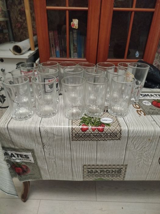 Стакан (стаканы) махеев