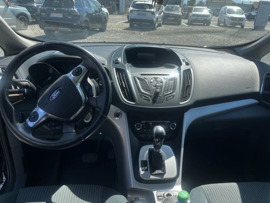 FORD C-Max 2011 — imagine 3