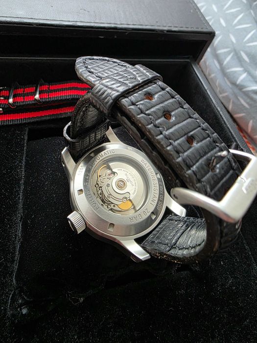 Fortis B-42 Aeromaster Automatic Day/Date