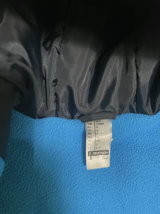 Зимно яке Decathlon