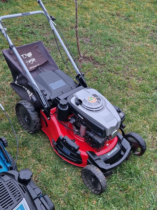 Mașină de tuns iarba Einhell