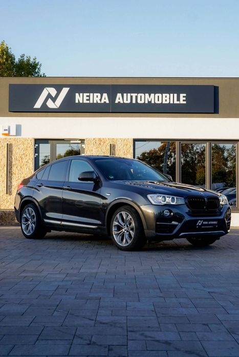 BMW X4 BMW X4 xDrive20d