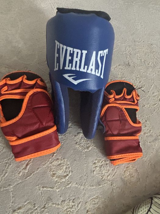 Одежда для MMI , перчатка и шлем