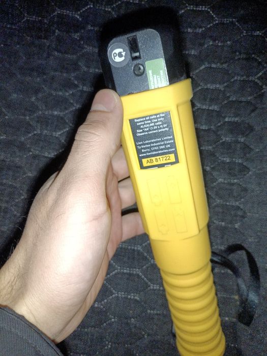 Алкотестер Alcoblow