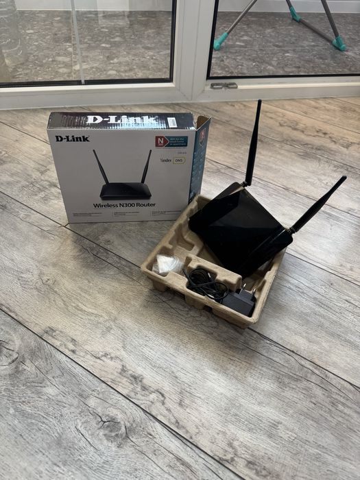 Продам роутер. DLink, WiFi. В отличном состоянии. в