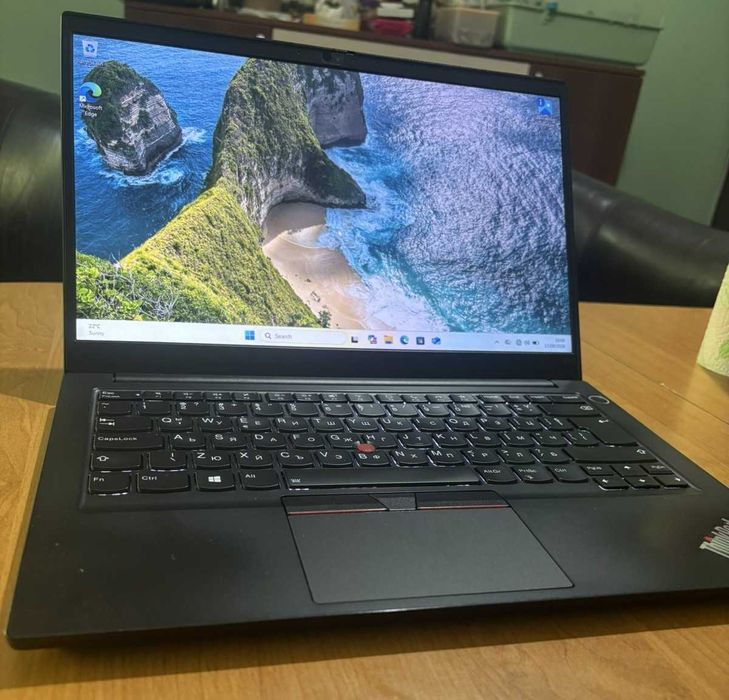Lenovo E14 gen 2    I5-1135G7/16RAM/256Nvme
