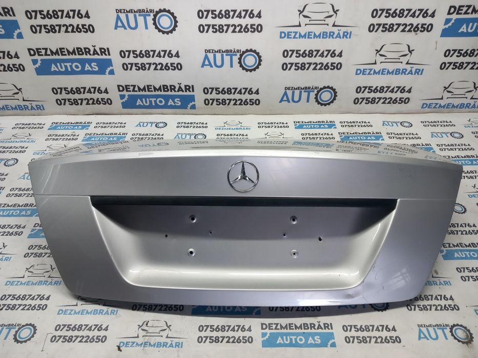 Portbagaj Mercedes C Class w204