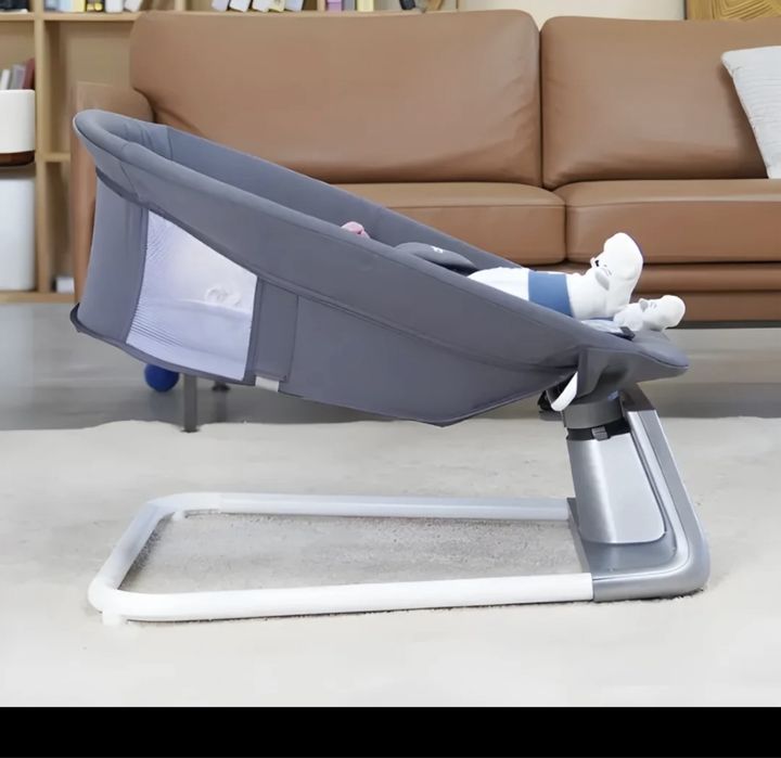 Электрокачели для детей до 6-9 мес