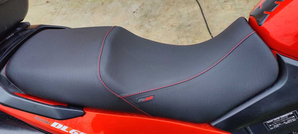 Suzuki VStrom 650 2009 fara ABS