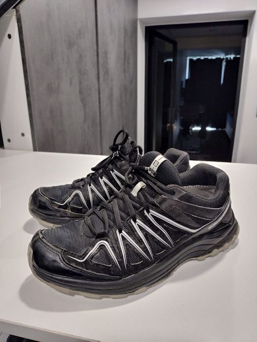 Маратонки  Salomon водоустойчиви