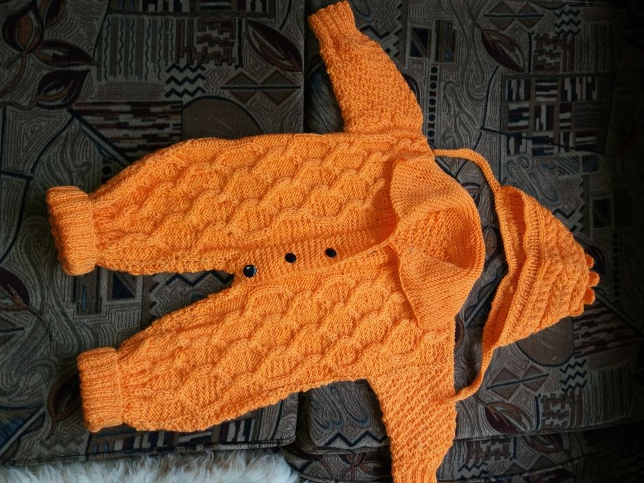 Костюм для малыша.