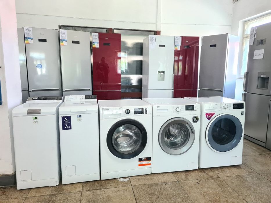 Frigidere / Mașini lmport