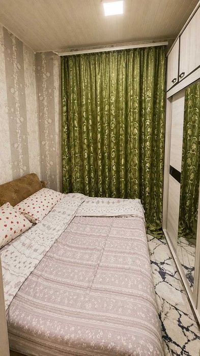 3-х комнатная,рядом с метро Мирзо-Улугбек, 6 квартал
