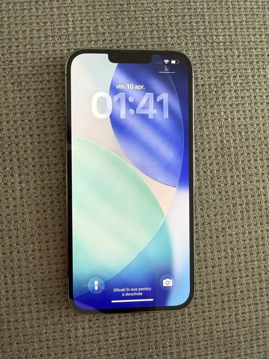 Vand Iphone 13 pro max 256 GB grey