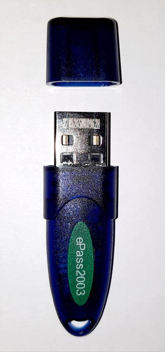 Электрон калит  TOKEN USB сотилади