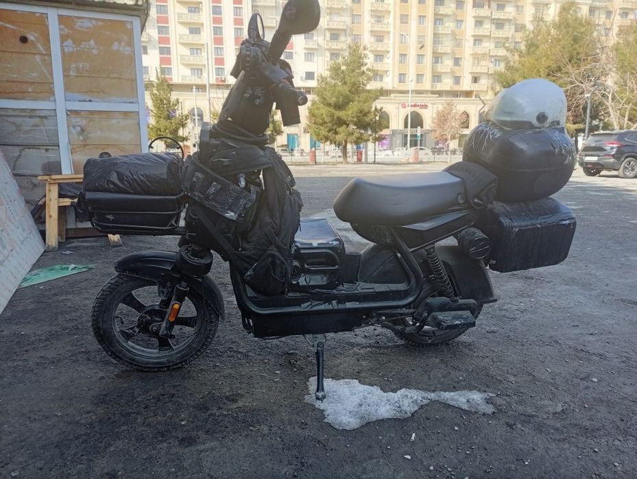 Электроскутр Срочно продаю