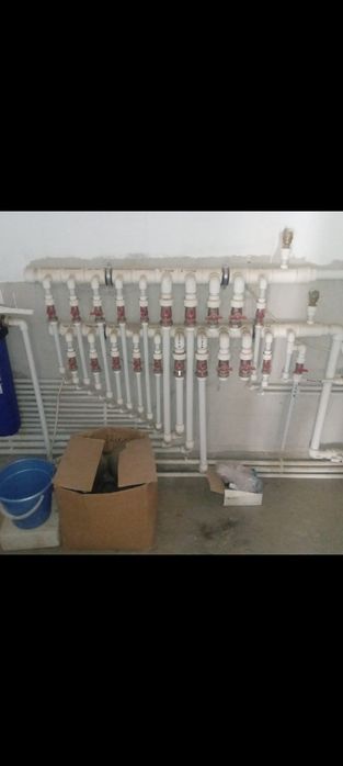 Сантехник по вызову