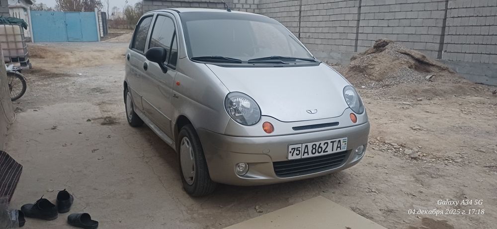 Matiz best 41 Ming yurgan sveji tudibdi