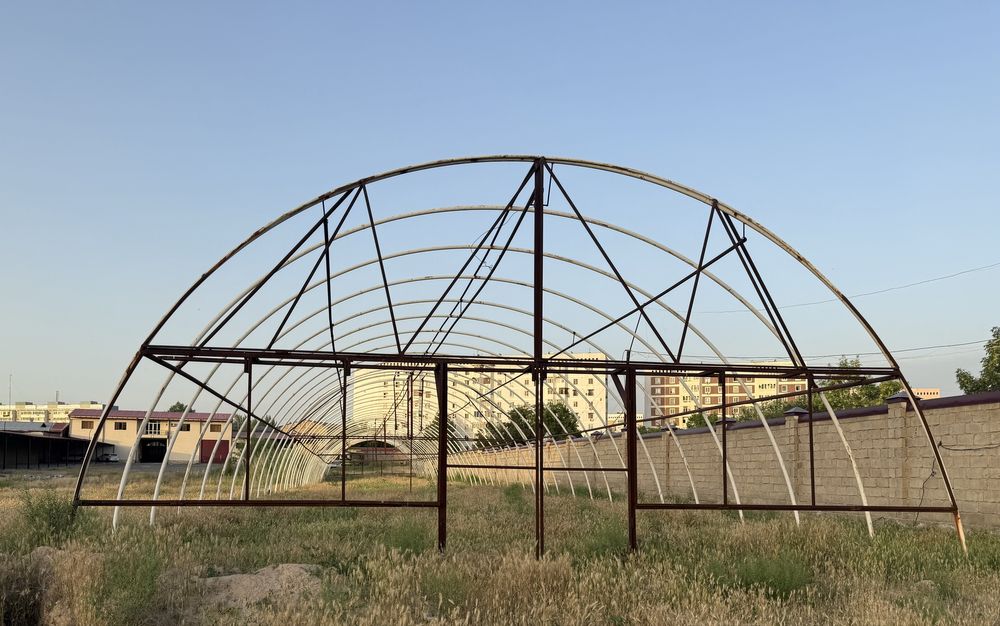 Продается парник 8 соток
