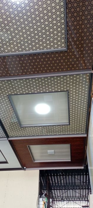 Малярка Гипскартон обой линолеум декор пластик ишлари