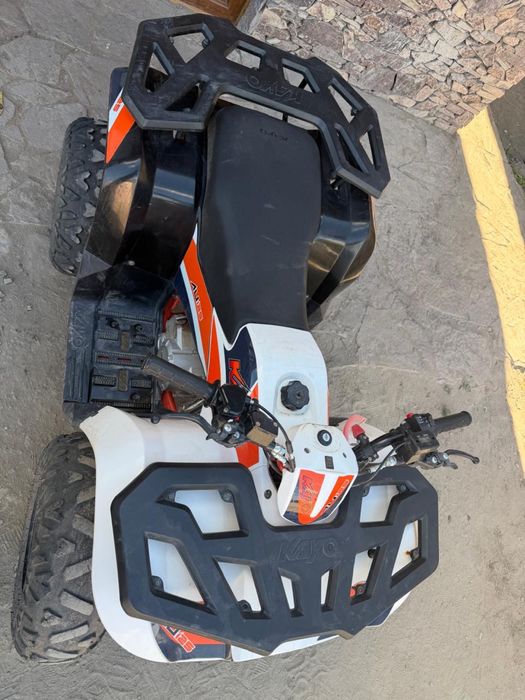 Квадроцикл Kayo au125