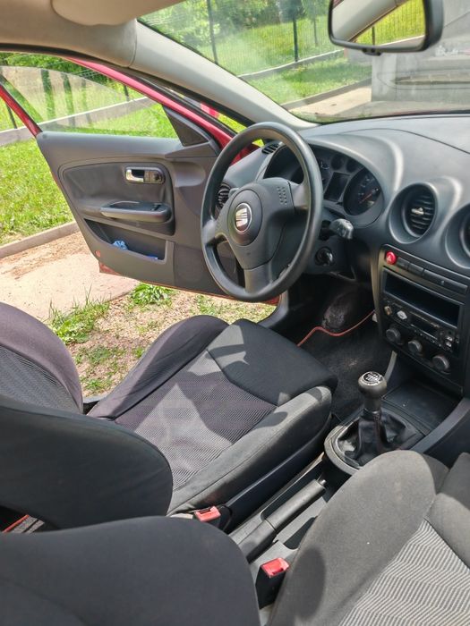 SEAT Ibiza 2006 — imagine 5
