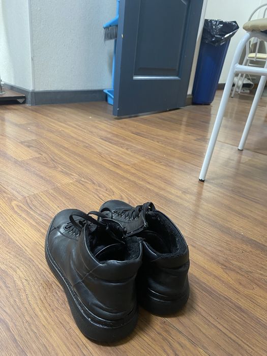 Обувь зима-осень