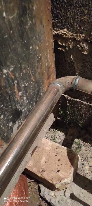 Сварочныйе работы