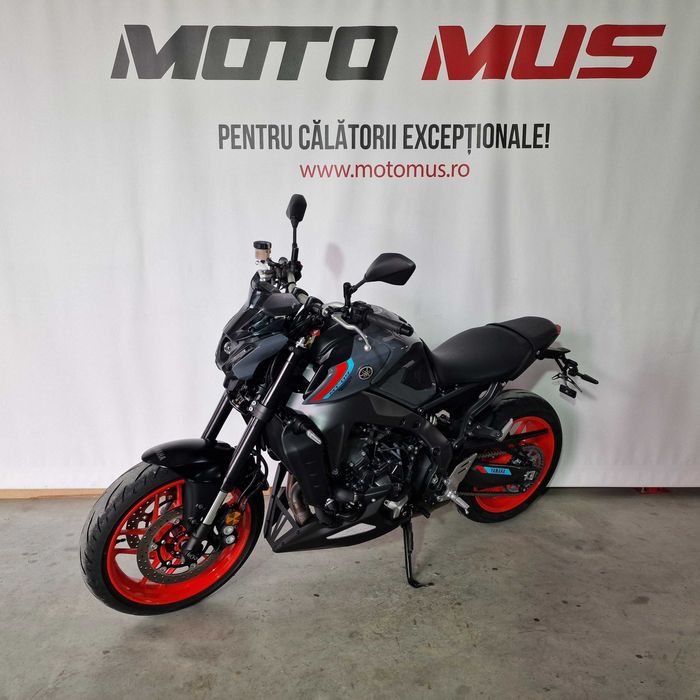 Motocicleta Yamaha MT-09 ABS | Y01191 | motomus.ro
