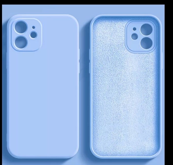 Huse silicon Apple iPhone 12 mini