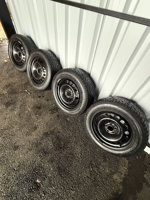 Vand Jante 5x108 235 55 R17 cu senzori de presiune Ford S Max