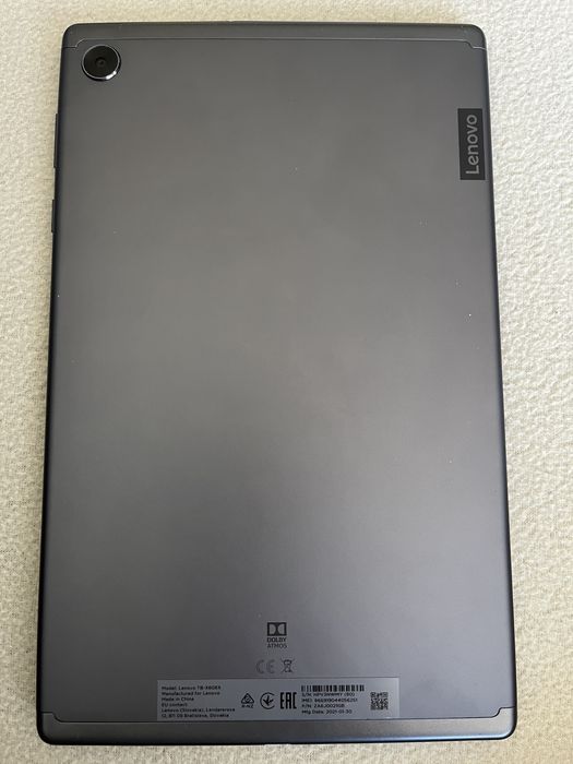 lenovo tab m10 tb x606x 2g ram 32gb