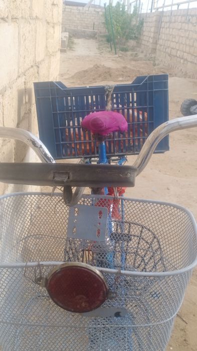 Велосипед сатылады