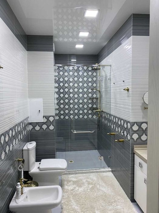 "СРОЧНАЯ ЦЕНА‼️Новостройка 5ком 160м2 С,Азимова, Японское Посольство‼️