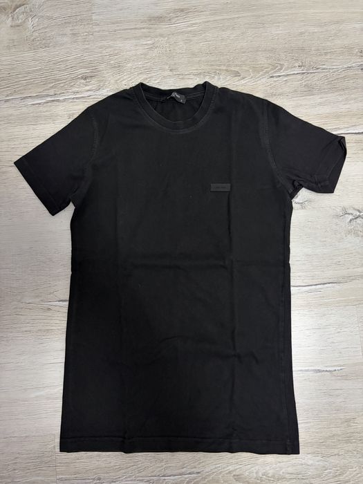 Tricou Negru Calvin Klein