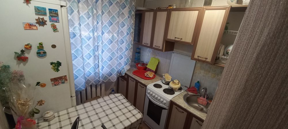 Квартира 2х комнатную