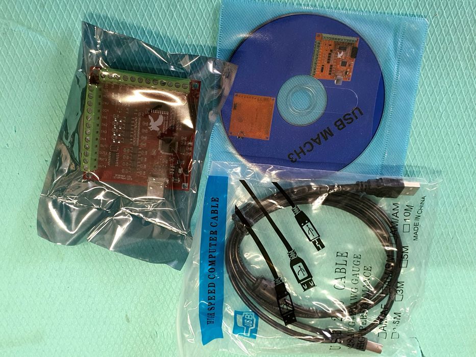 Set 3 kit-uri servomotor servostepper 5Nm 8.5Nm 12Nm freza strung CNC